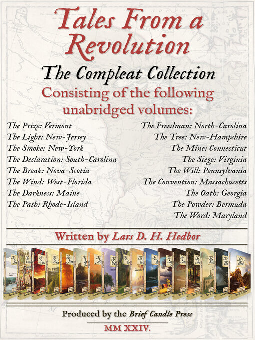 Title details for Tales From a Revolution by Lars D. H. Hedbor - Available
